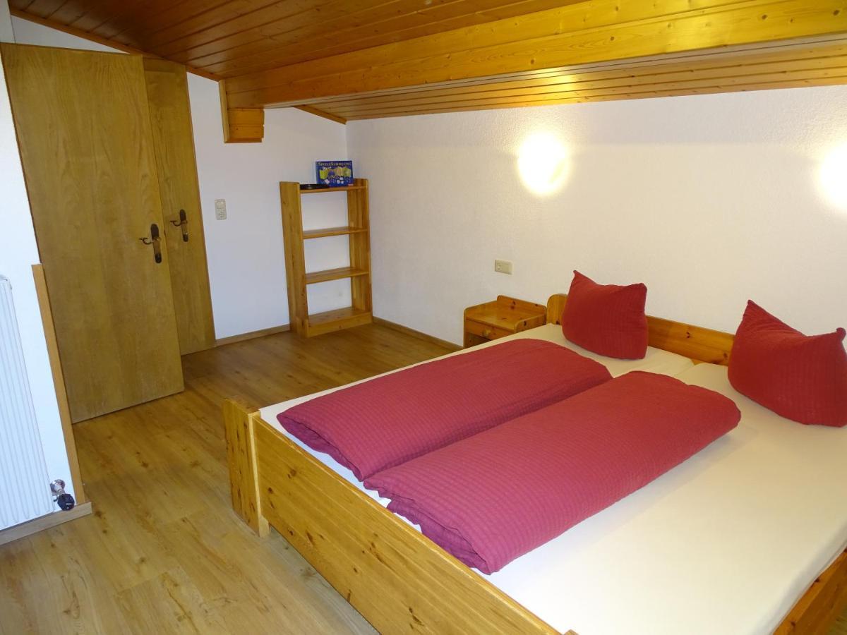 Haus Anita Apartment Fendels Ngoại thất bức ảnh