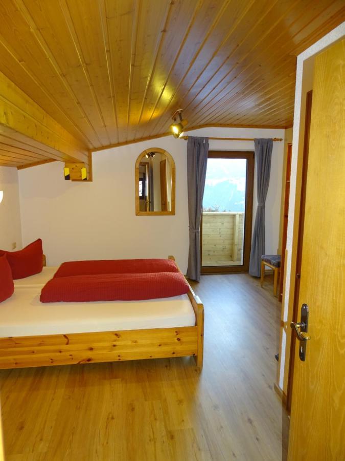 Haus Anita Apartment Fendels Ngoại thất bức ảnh